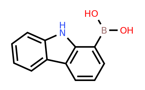 CAS 869642-36-4 | Carbazole-1-boronic acid