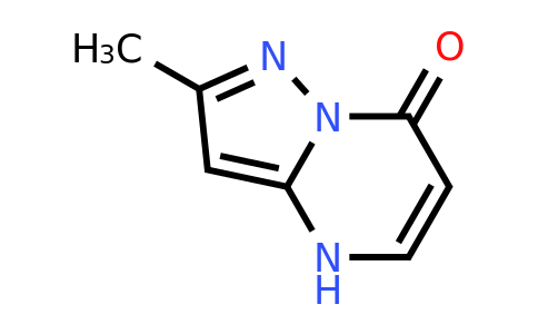 CAS 86969-24-6 | 2-Methylpyrazolo[1,5-A]pyrimidin-7(4H)-one