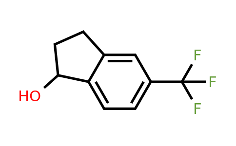 CAS 869725-57-5 | 5-(trifluoromethyl)indan-1-ol