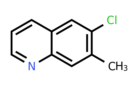 CAS 86984-27-2 | 6-Chloro-7-methylquinoline