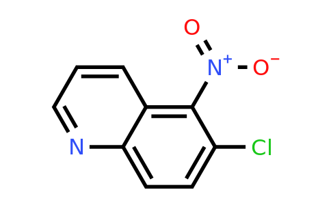 CAS 86984-32-9 | 6-Chloro-5-nitroquinoline