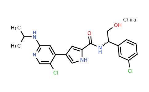 CAS 869886-67-9 | Ulixertinib