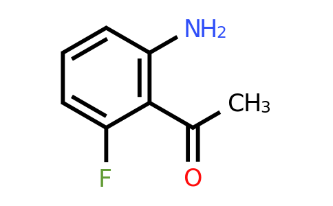 CAS 869937-08-6 | 1-(2-Amino-6-fluorophenyl)ethanone