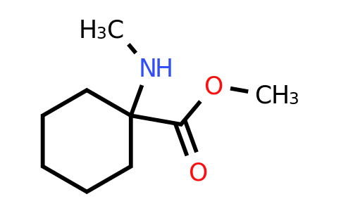 CAS 869939-85-5 | Methyl 1-(methylamino)cyclohexane-1-carboxylate
