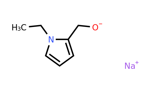 CAS 869941-56-0 | Sodium (1-ethyl-1H-pyrrol-2-yl)methanolate
