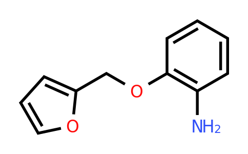 CAS 869942-43-8 | 2-(Furan-2-ylmethoxy)aniline