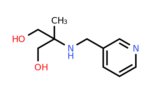 CAS 869942-97-2 | 2-methyl-2-{[(pyridin-3-yl)methyl]amino}propane-1,3-diol