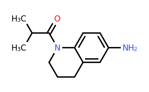 CAS 869945-53-9 | 1-isobutyryl-1,2,3,4-tetrahydroquinolin-6-amine