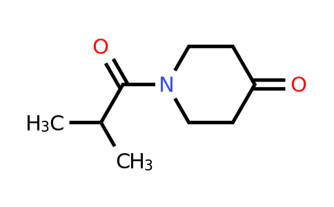 CAS 86996-26-1 | 1-Isobutyrylpiperidin-4-one