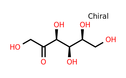 CAS 87-79-6 | (3S,4R,5S)-1,3,4,5,6-Pentahydroxyhexan-2-one