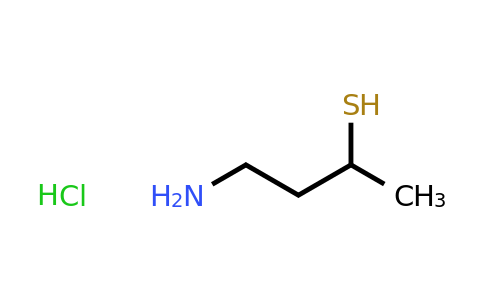 CAS 870-66-6 | 4-Aminobutane-2-thiol hydrochloride
