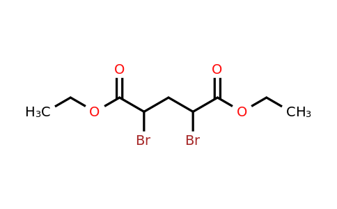 CAS 870-78-0 | 2,4-Dibromo-pentanedioic acid diethyl ester