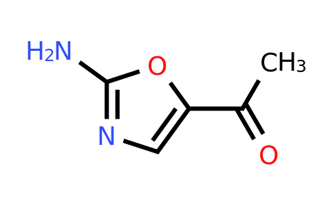 CAS 87005-17-2 | 1-(2-Amino-1,3-oxazol-5-YL)ethanone