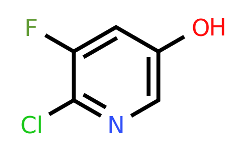 CAS 870062-76-3 | 2-Chloro-3-fluoro-5-hydroxypyridine