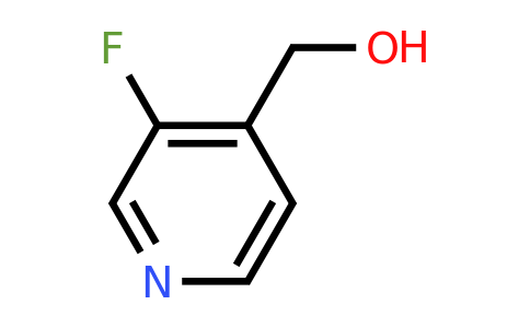 CAS 870063-60-8 | (3-fluoropyridin-4-yl)methanol