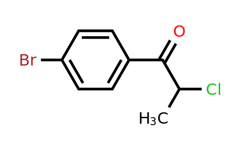 CAS 87010-95-5 | 1-(4-bromophenyl)-2-chloropropan-1-one