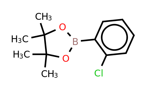CAS 870195-94-1 | 2-Chlorophenylboronic acid, pinacol ester