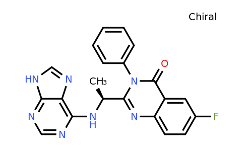 CAS 870281-34-8 | Acalisib