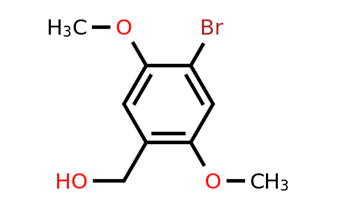 CAS 87050-61-1 | (4-Bromo-2,5-dimethoxyphenyl)methanol