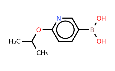 CAS 870521-30-5 | 2-Isoproxypyridine-5-boronic acid
