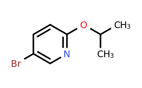 CAS 870521-31-6 | 5-Bromo-2-isopropoxypyridine