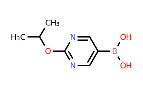 CAS 870521-32-7 | (2-Isopropoxypyrimidin-5-yl)boronic acid