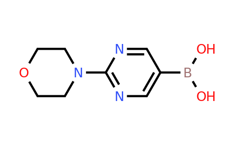 CAS 870521-33-8 | 2-Morpholinopyrimidin-5-ylboronic acid