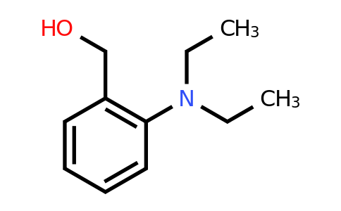 CAS 87066-93-1 | [2-(Diethylamino)phenyl]methanol
