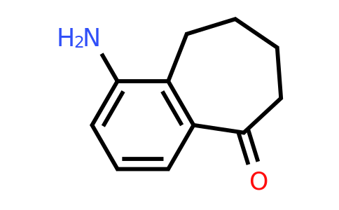 CAS 870679-59-7 | 1-Amino-6,7,8,9-tetrahydro-5h-benzo[7]annulen-5-one