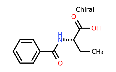 CAS 87068-75-5 | (2S)-2-(phenylformamido)butanoic acid