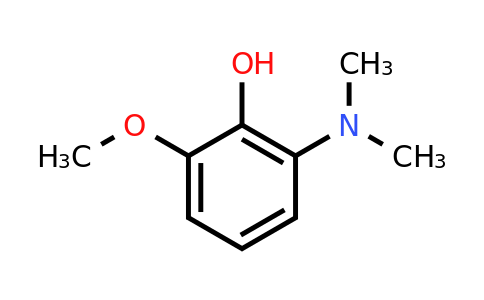 CAS 870702-16-2 | 2-(Dimethylamino)-6-methoxyphenol