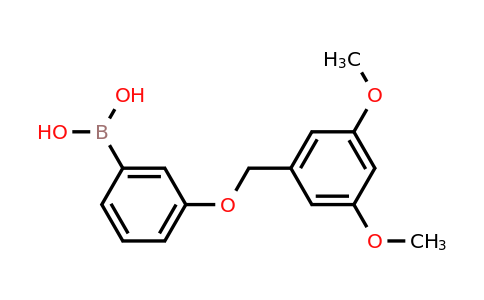 CAS 870718-09-5 | 3-(3',5'-Dimethoxybenzyloxy)phenylboronic acid