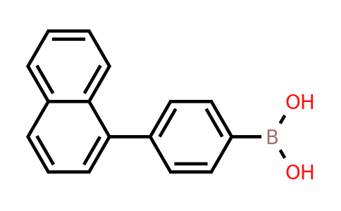 CAS 870774-25-7 | 4-(1-Naphthyl)benzeneboronic acid