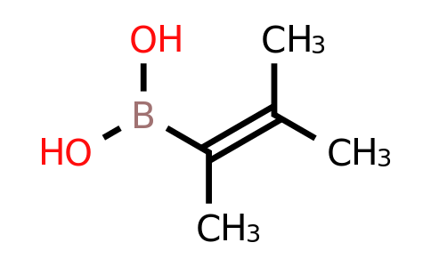 CAS 870777-16-5 | 3-Methyl-2-buten-2-ylboronic acid
