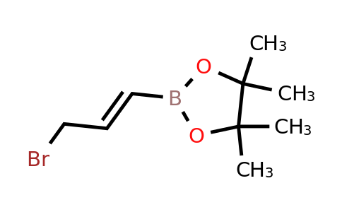 CAS 870777-31-4 | Trans-3-bromo-1-propen-1-ylboronic acid pinacol ester