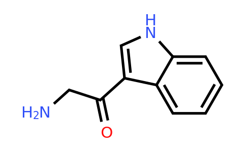 CAS 87084-40-0 | 2-Amino-1-(1H-indol-3-yl)-ethanone