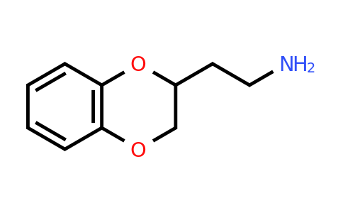 CAS 87086-36-0 | 2-(2,3-Dihydro-benzo[1,4]dioxin-2-YL)-ethylamine