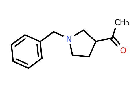 CAS 87088-73-1 | 1-(1-Benzyl-pyrrolidin-3-YL)-ethanon