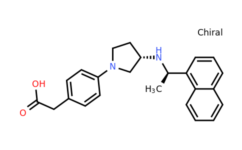 CAS 870964-67-3 | Evocalcet