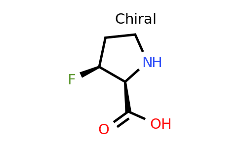 CAS 870992-75-9 | (2S,3S)-3-fluoropyrrolidine-2-carboxylic acid