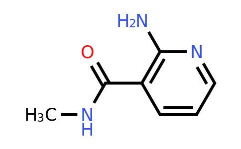 CAS 870997-87-8 | 2-Amino-N-methylnicotinamide
