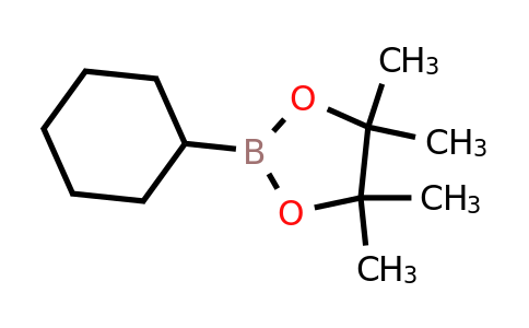 CAS 87100-15-0 | Cyclohexylboronic acid pinacol ester