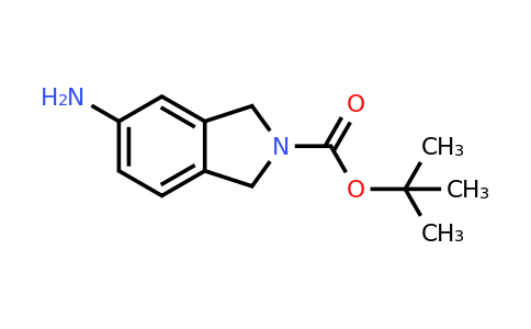 CAS 871013-98-8 | Tert-butyl 5-aminoisoindoline-2-carboxylate