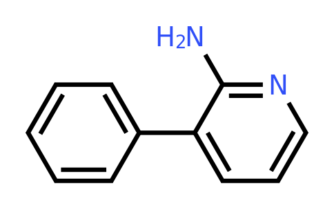 CAS 87109-10-2 | 3-Phenyl-pyridin-2-ylamine