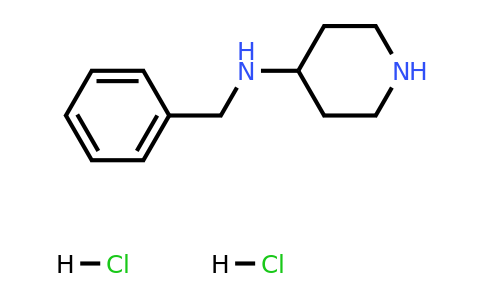 CAS 871112-83-3 | N-Benzylpiperidin-4-amine dihydrochloride