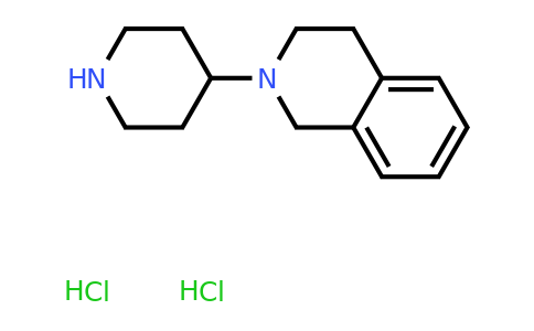 CAS 871113-10-9 | 2-Piperidin-4-yl-1,2,3,4-tetrahydro-isoquinoline dihydrochloride