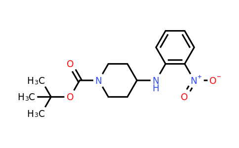 CAS 87120-73-8 | 1-Boc-4-[(2-nitrophenyl)amino]piperidine