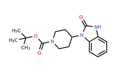 CAS 87120-81-8 | 1-(1-Boc-4-piperidinyl)-2-oxo-benzimidazoline