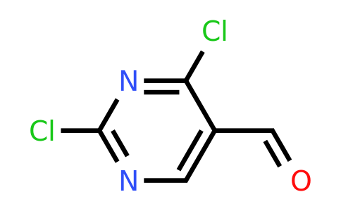 2,4-dichloropyrimidine-5-carbaldehyde