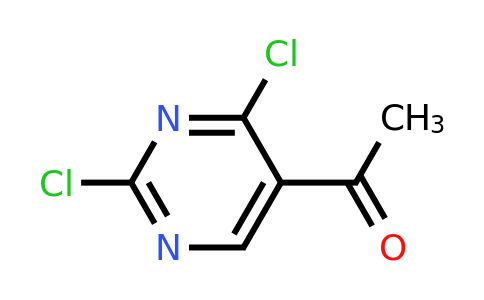 CAS 871254-62-5 | 1-(2,4-Dichloropyrimidin-5-YL)ethanone
